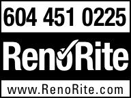 RenoRite - Logo
