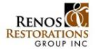 Renos &a; Restorations Group Inc - Logo