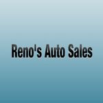 Renos Auto Sales - Logo