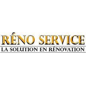 Reno Service La Solution En Renovation - Logo