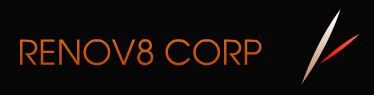 Renov8 Corp - Logo