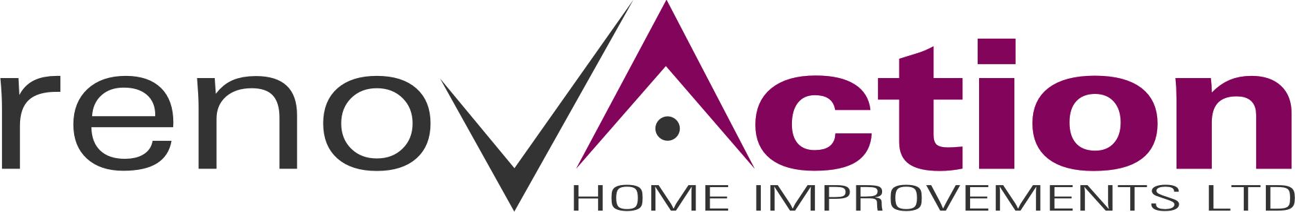 RenovAction Home Improvements - Logo