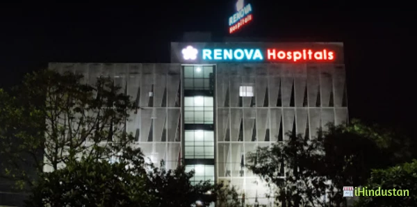Renova Hospitals - Logo