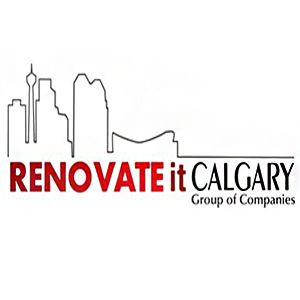 Renovate It Calgary Ltd - Logo