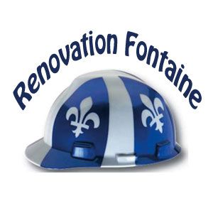 Renovation Fontaine - Logo