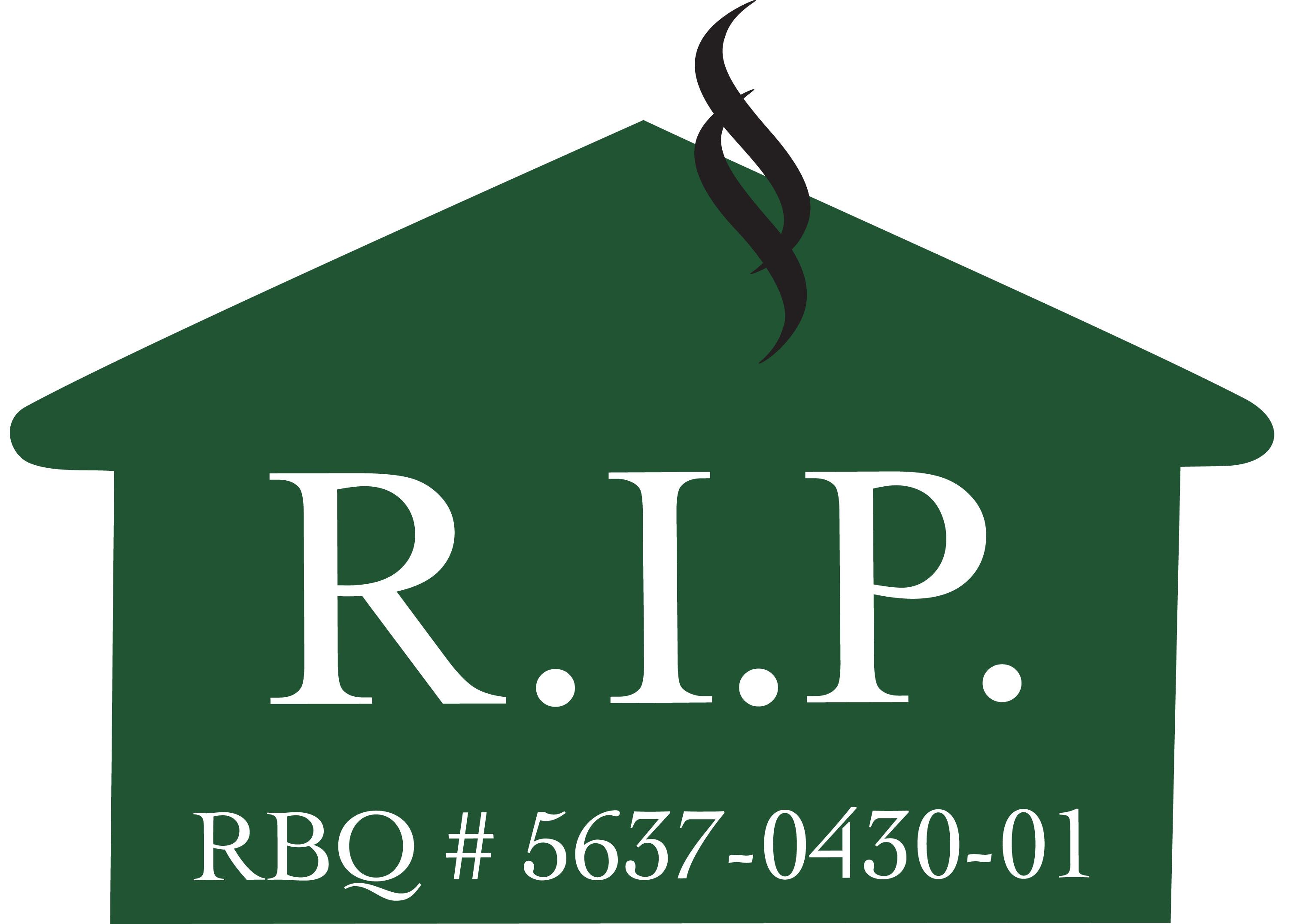 Renovation Immobiliere - Logo