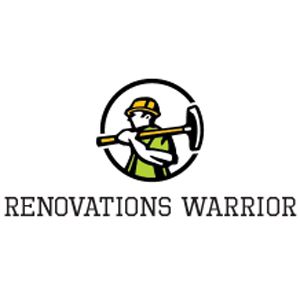Renovations Warrior - Logo