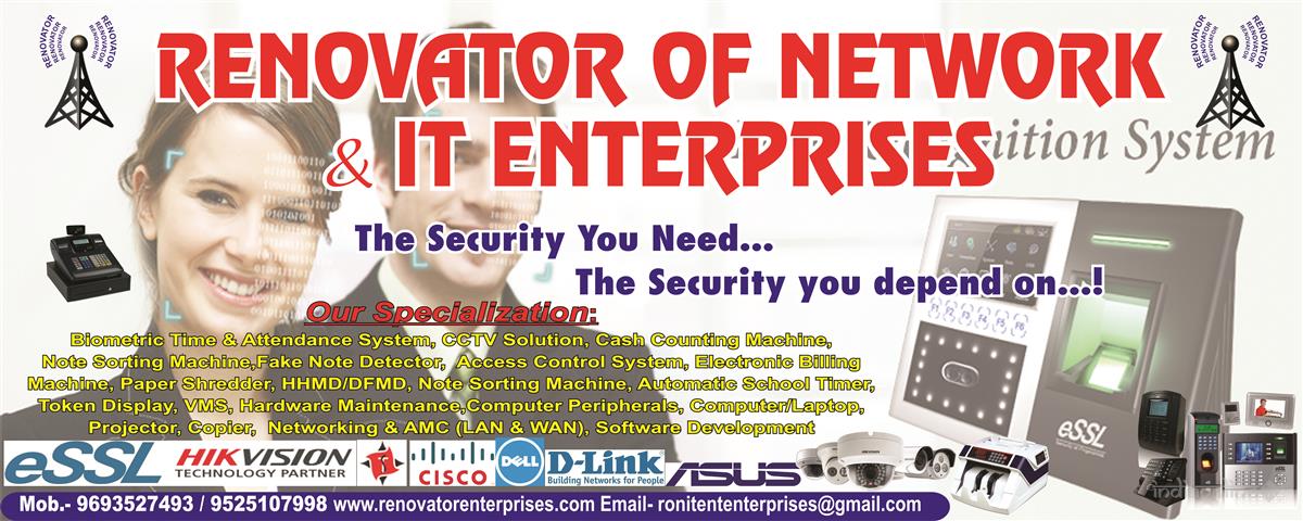 Renovator Network It Enterprises - Cover photo