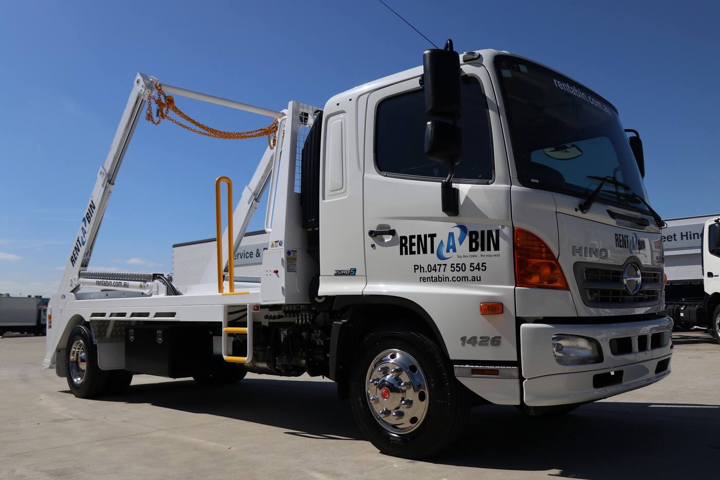 Rent-A-Bin Gold Coast - Cover photo