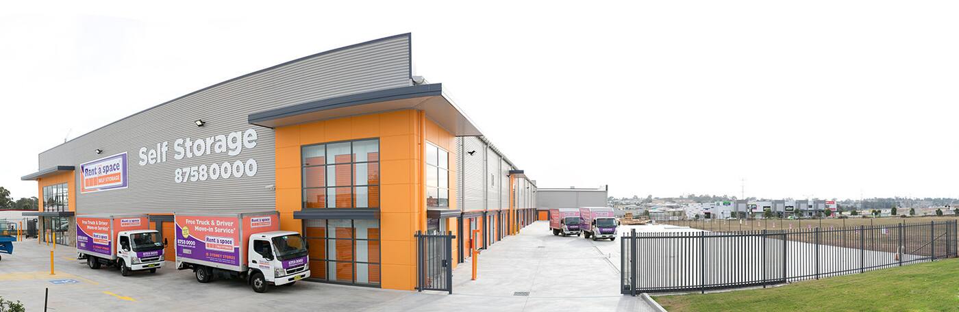 Rent a Space Self Storage - Cover photo