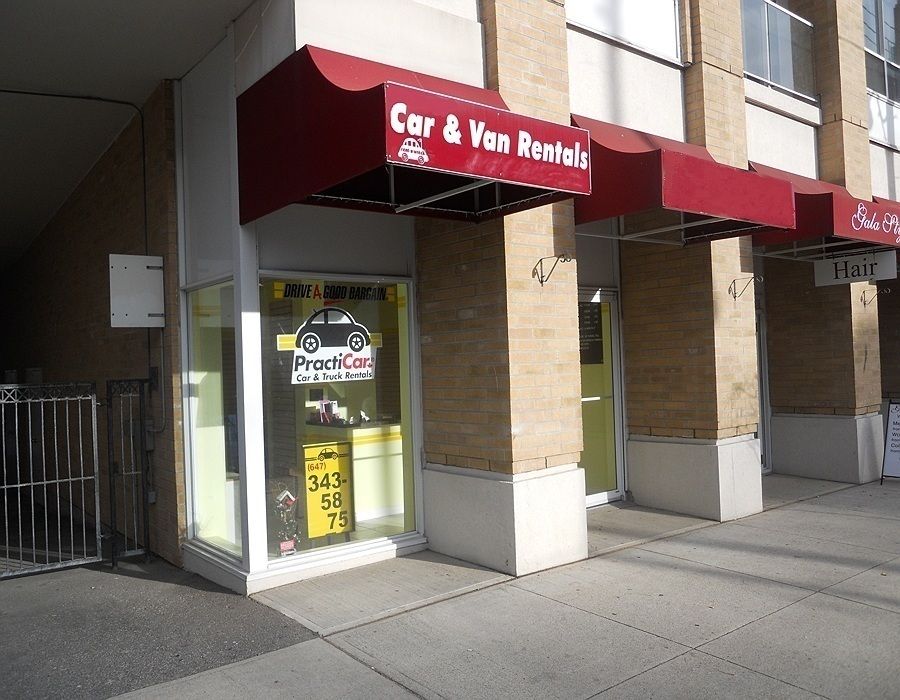Rent a Wreck and Practicar Rentals - Logo