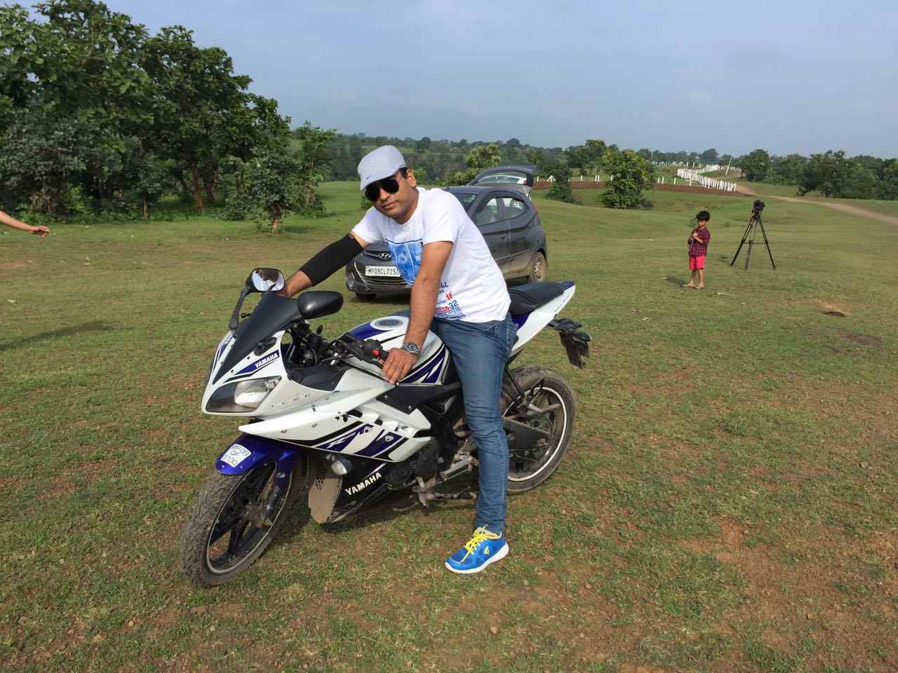 Rentrip Bike Rentals Ahmedabad - Cover photo