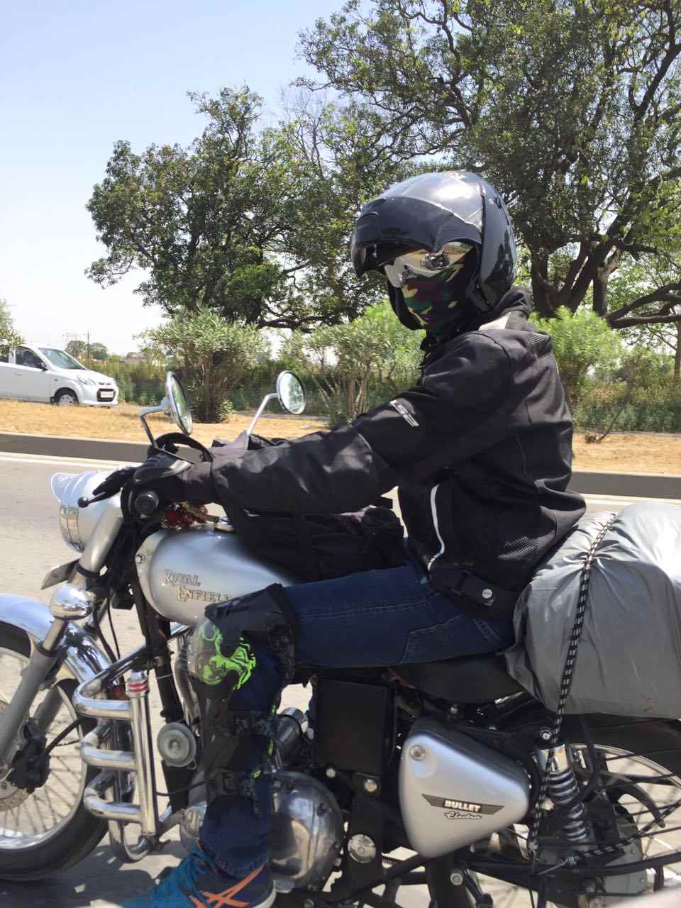 Rentrip Bike Rentals Chandigarh - Cover photo