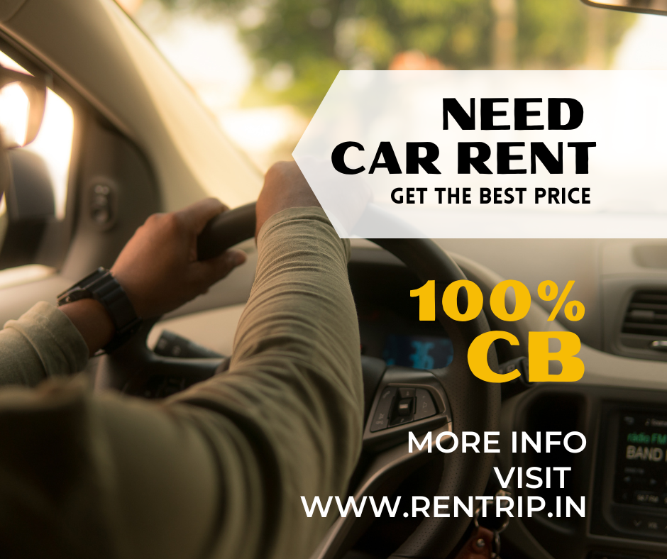 Rentrip Car Rentals Chennai - Cover photo