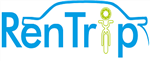 Rentrip Car Rentals Gurgaon - Logo