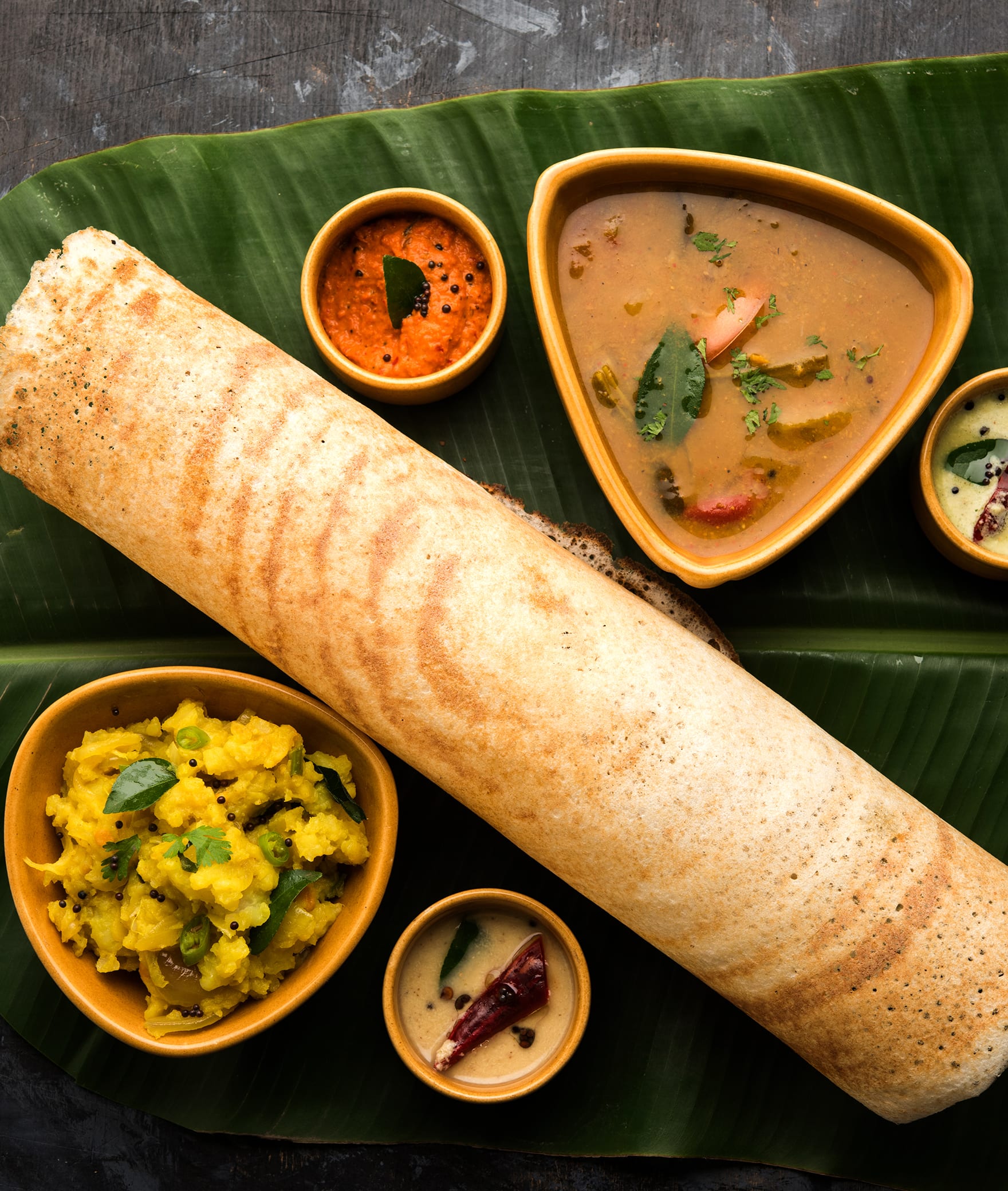 Renuka Dosa Point - Logo
