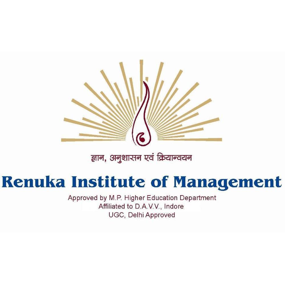 Renuka Institute of Management (RIM) - Logo