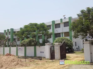 Renu Mahesh School of Nursing Sciences - Logo