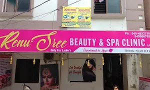 Renu Sree Beauty And Spa Clinic(Only For Ladies) - Logo