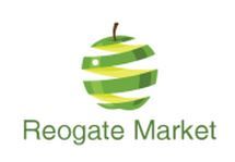 Reogate Market - Logo