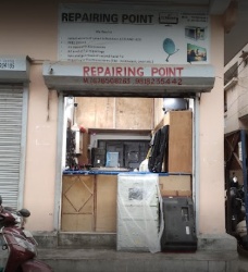Repairig point ( TV, LCD, MONITOR ) - Logo