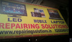 Repairing solutions - Logo