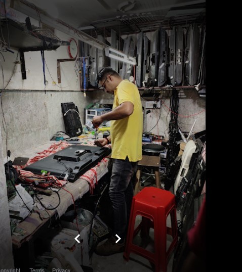 Repair Point - Cover photo