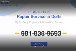 Repair Tronics -TV Repair Center - Logo