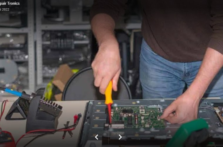Repair Tronics -TV Repair Center - Cover photo