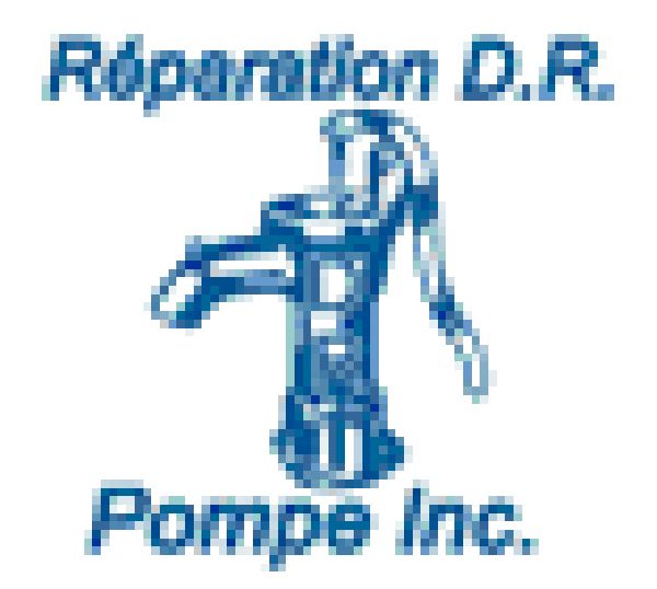 Reparation D.R. Pompe - Logo