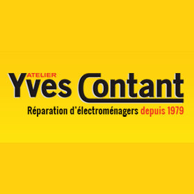 Reparation D&s;Appareils Menagers Yves Contant - Logo