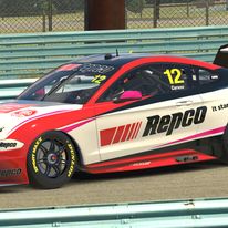 Repco Fyshwick - Logo