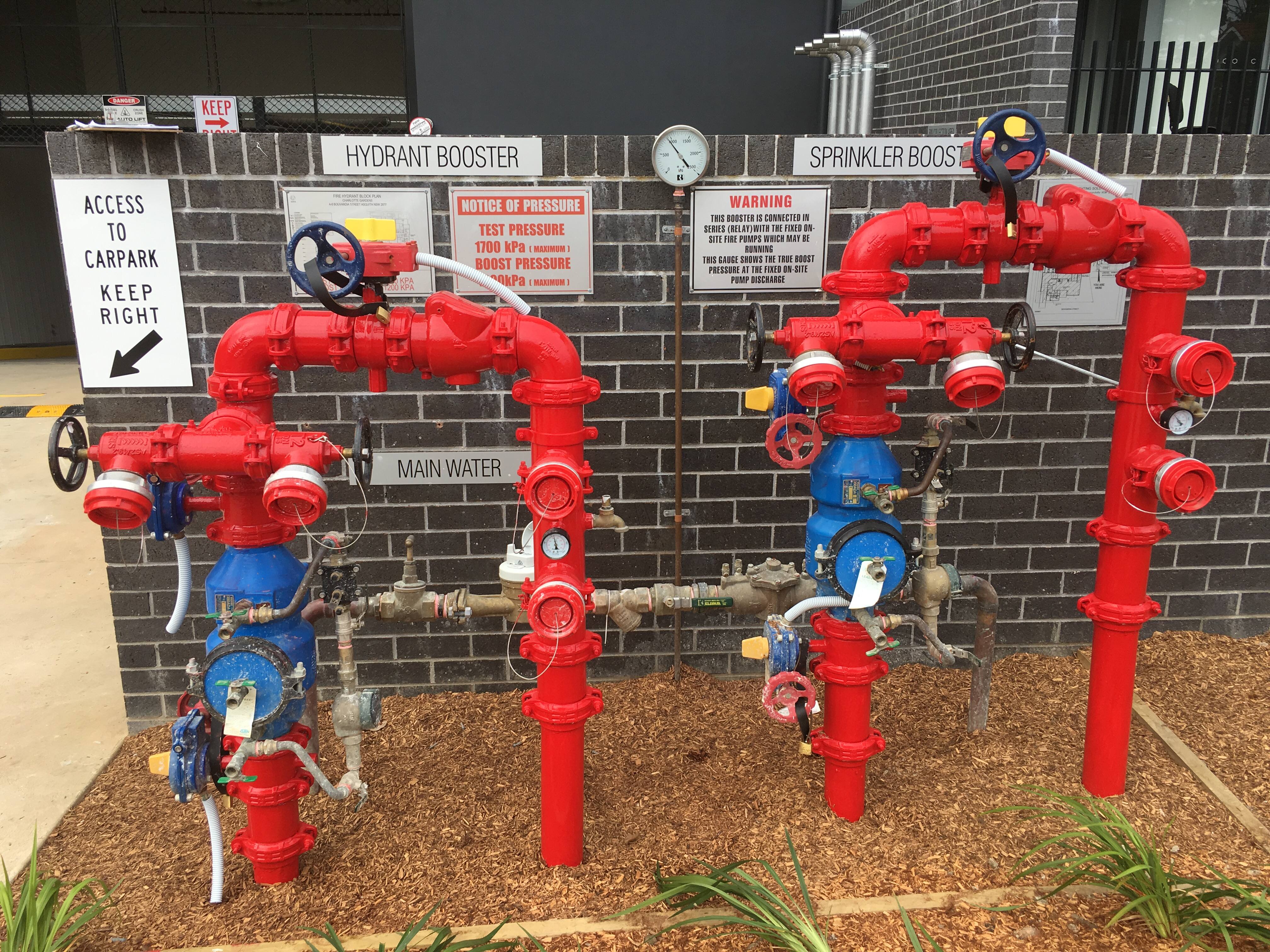 Repipe Connection Pty Ltd - Logo