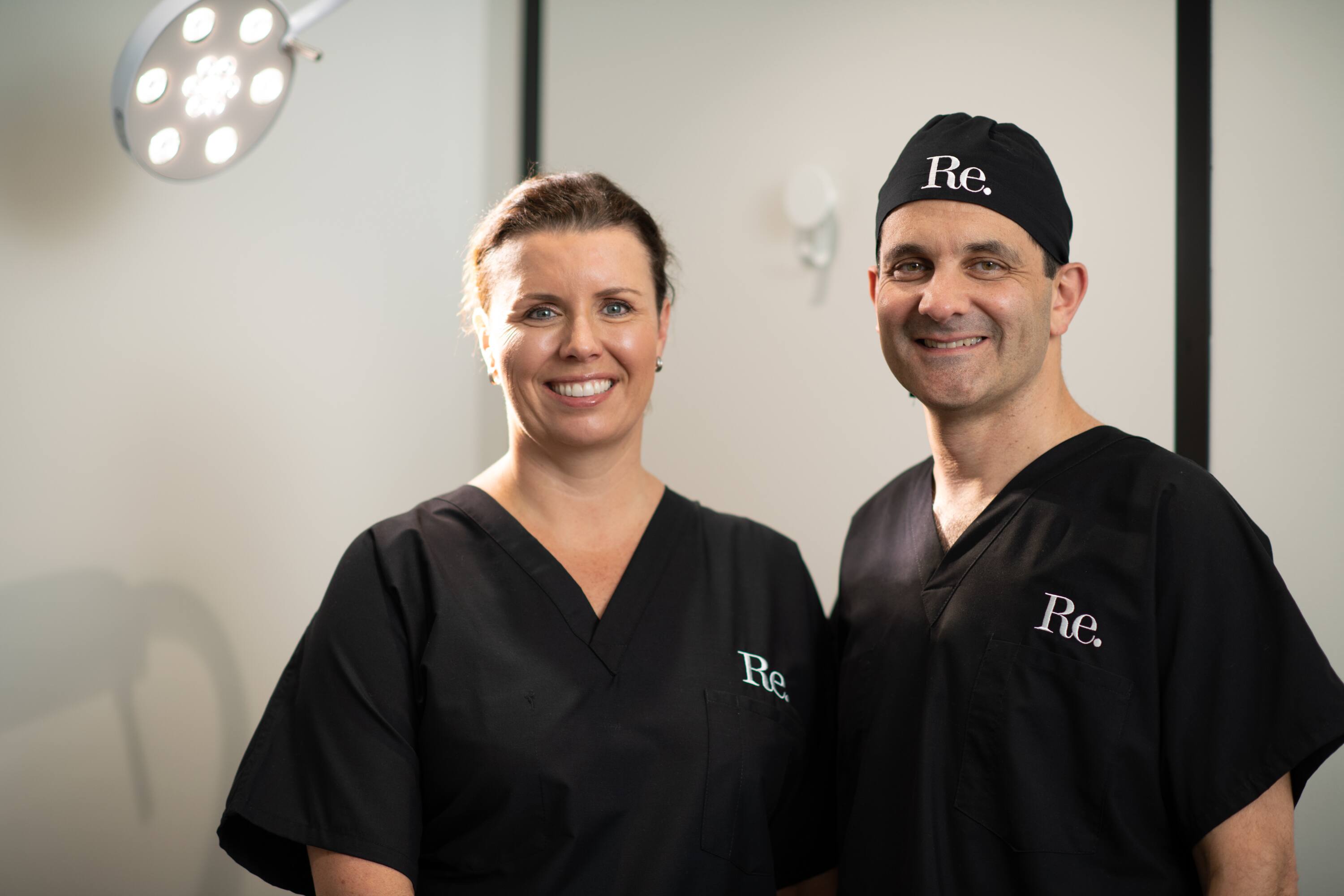 Re. Plastic Surgery - Cover photo
