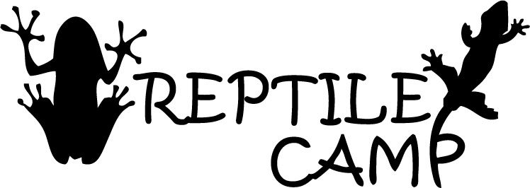 Reptile Store Summer Camp - Logo