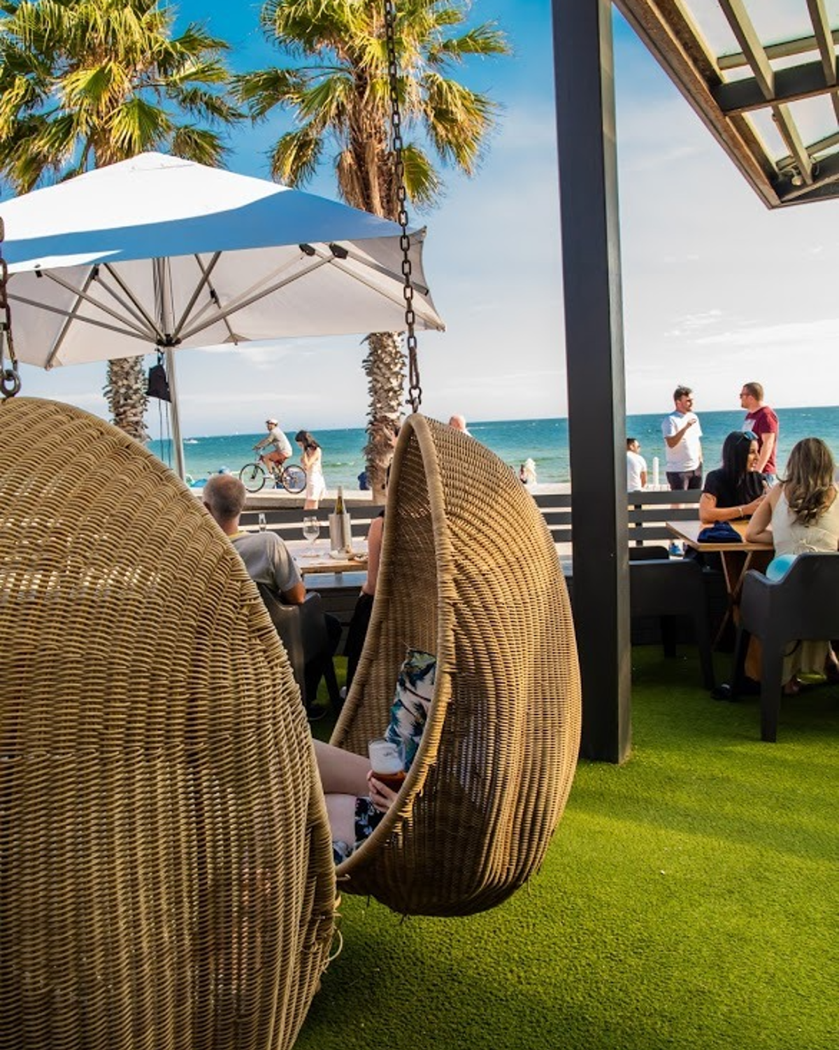 Republica St. Kilda Beach - Logo
