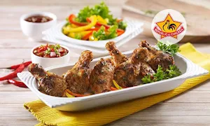 Republic Of Chicken - Logo