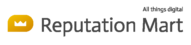 Reputation Mart - Logo