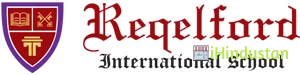 Reqelford International School - Logo