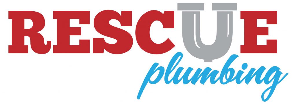 Rescue Plumbing - Logo