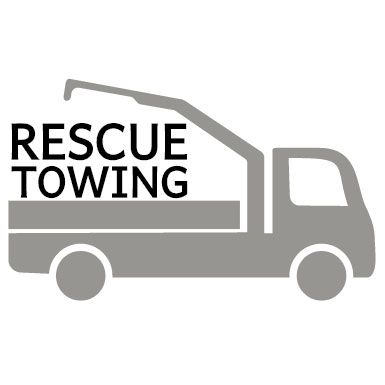 Rescue Towing - Logo