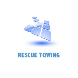 Rescue Towing - Logo