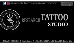 Research tattoo - Cover photo