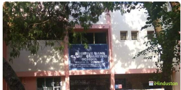 Reserve Bank Staff Quarters School - Logo