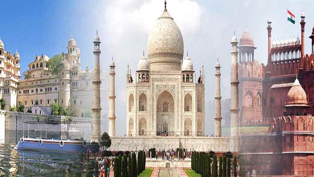 Reserve India Tours - Cover photo