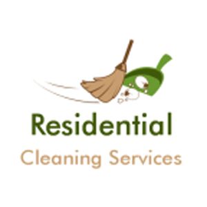Residential Cleaning Services - Logo