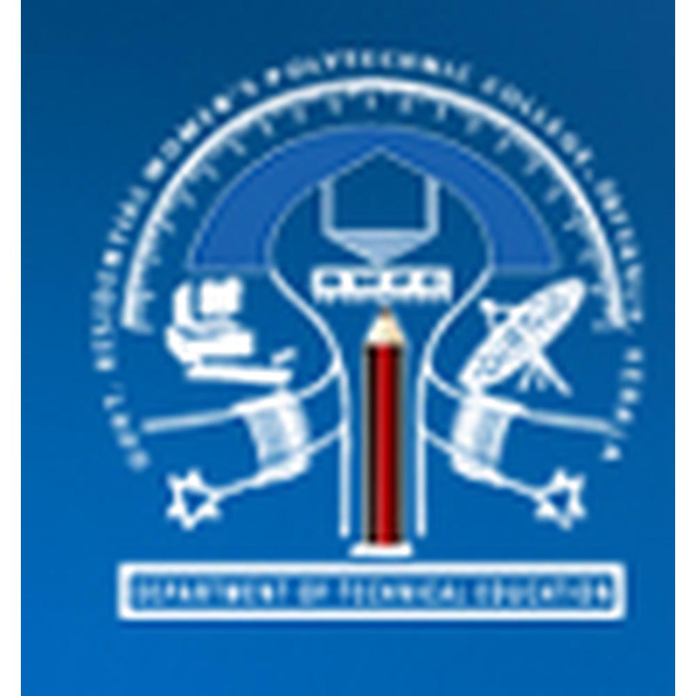Residential Women's PolyTechnic College (RWPC) - Logo