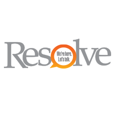 Resolve Counselling Services - Logo