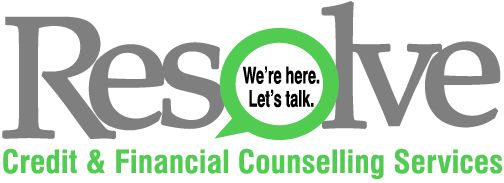 Resolve Credit &a; Financial Counselling Services - Logo
