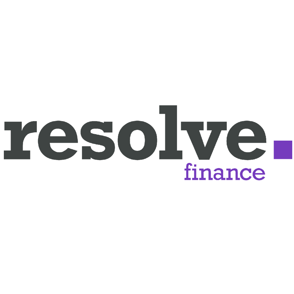 Resolve Finance - Logo